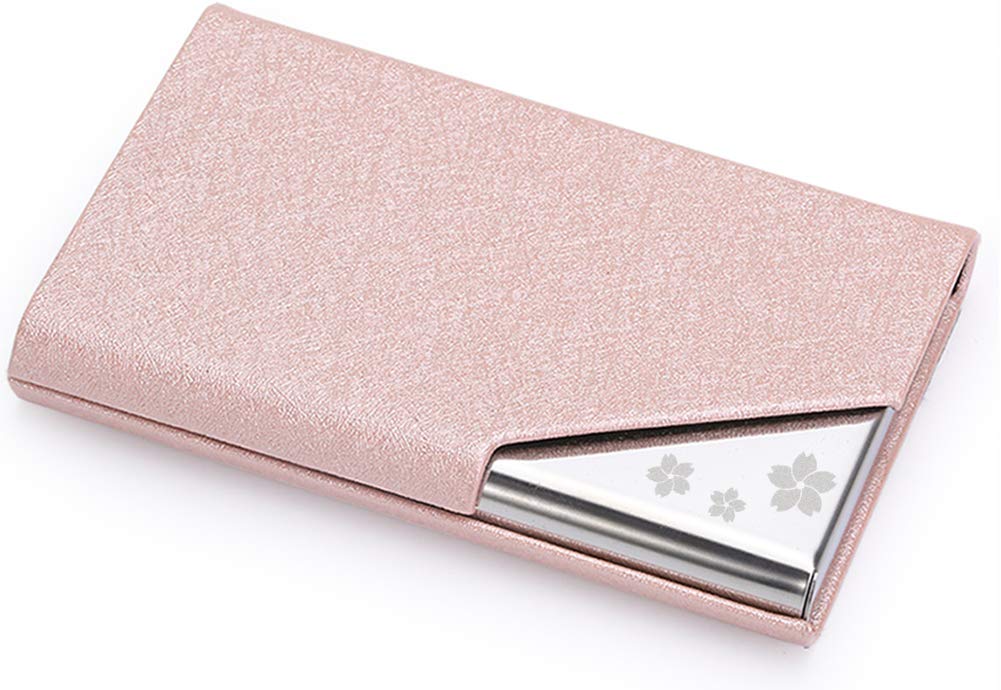 

Business Card Corner Does Not Business Card Magnetic in 1 Business Blossom Windmill Cherry Blossom [Xsimant] Holder, Fold, Men s Case, Pattern, Type,