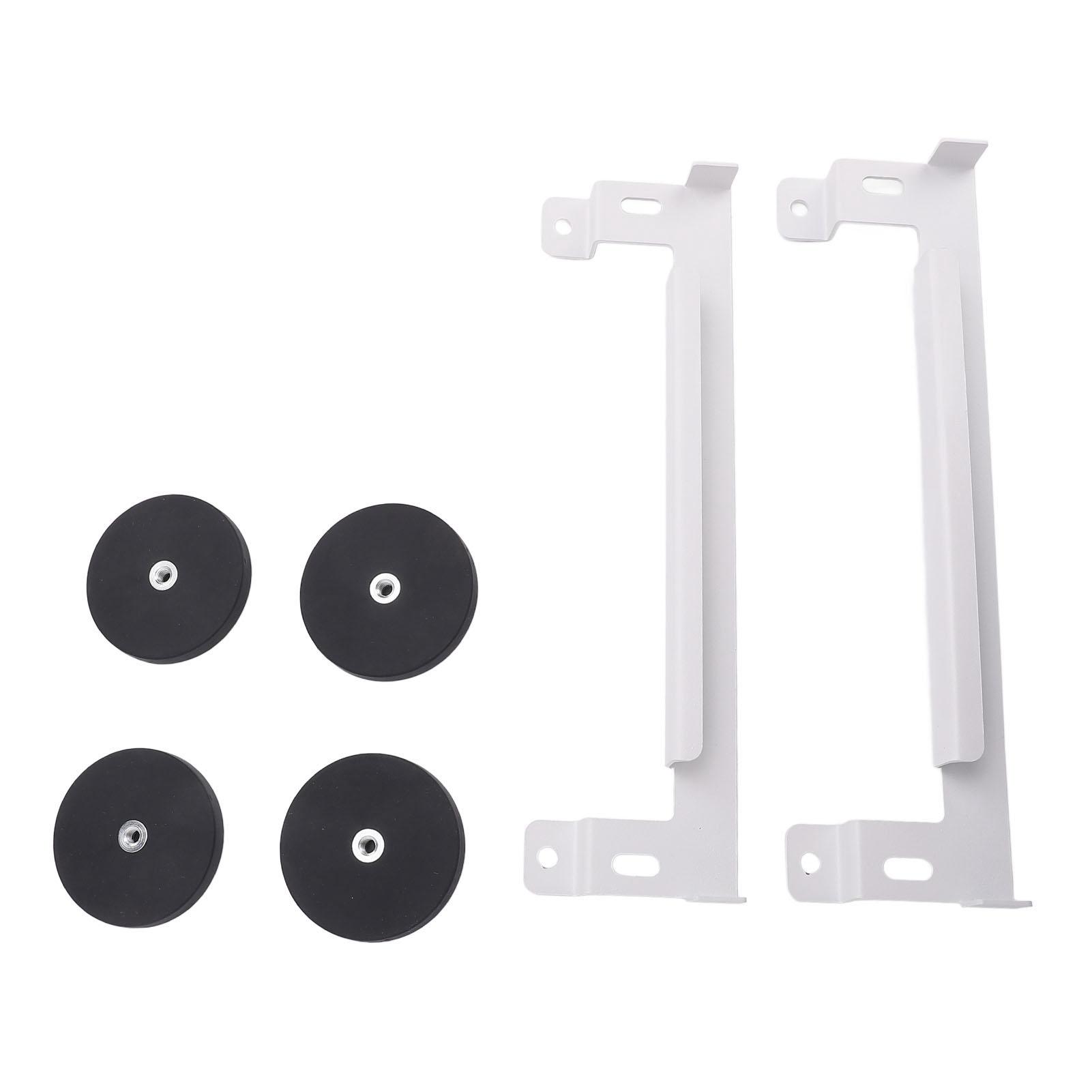 

Белый спутниковый автомобильный держатель Магнитный комплект для установки спутника для Мини для дома на колесах Лодки Самолета