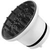 Hair Dryer Diffuser Attachment for Hair Dryer,Hair Diffuser Adaptable for Blow Dryers 1.1"to 3.1" for Curly or Wavy Hair
