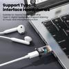 120W Type C to USB A OTG adapter, USB3.2 to Type C female adapter, suitable for iPhone 15, 16, Macbook, iPad, supports fast char