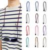 Anti-Lost Polyester Glasses Chain Low-Elastic Eyeglass Lanyard Sunglasses Chains  Sunglasses Use