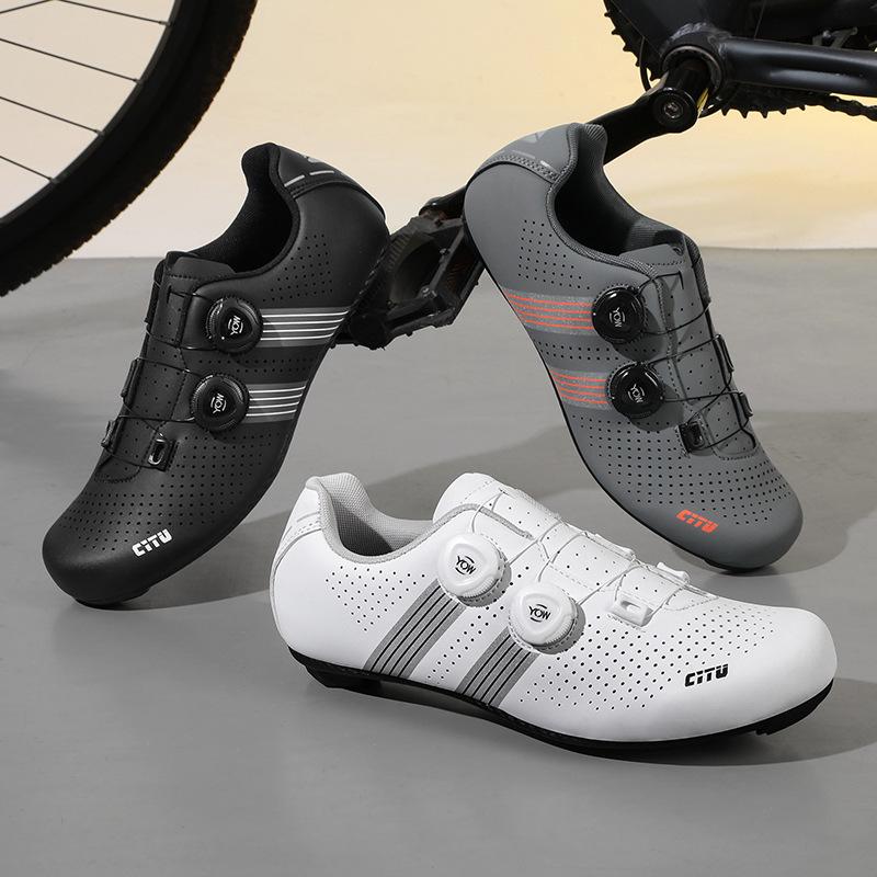 2026 Unisex Cycling Shoes - Unlocked Road & Mountain Bike Lock Shoes