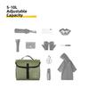 Bike Pannier Bag Hanging Toolkit Waterproof Travel Cycling Bag Bicycle Rear Seat Trunk Bag Electric Bike Accessories