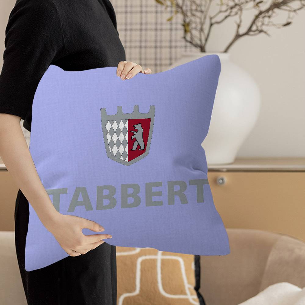 T-Tabbert Pillow Anime Pillow Sofa Bed Head Pillow Cover Cushion Cover 45x45 cm Fashion