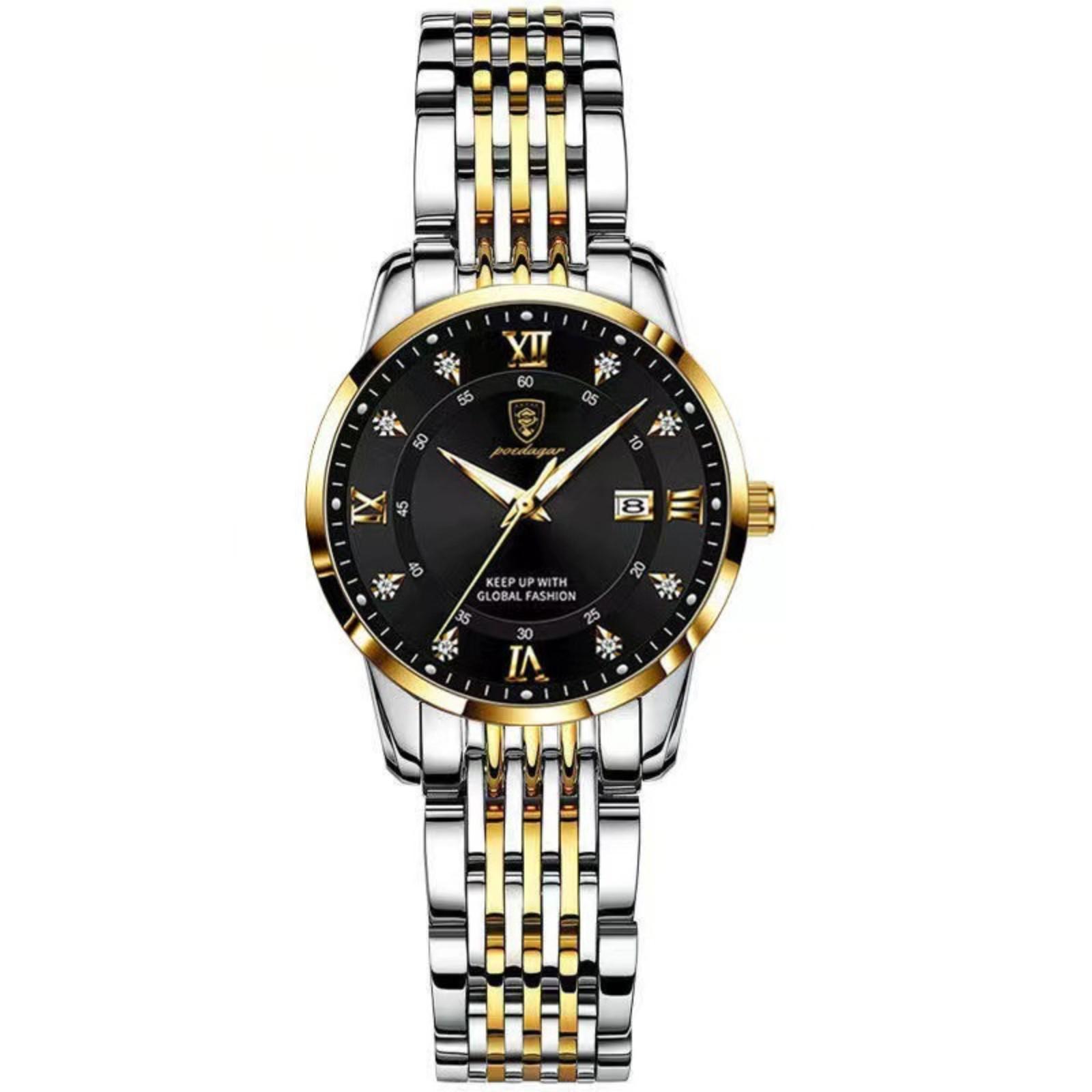 

Fashion Mesh Watches Men s And Women s Watches Quartz Analog Watches One Size