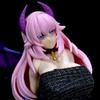 Aixlan Japanese Figure Lilim Sexy Girl Succubus Gakuen Nem  PVC Action Figure Amine Christmas Gift Collectible Figurine
