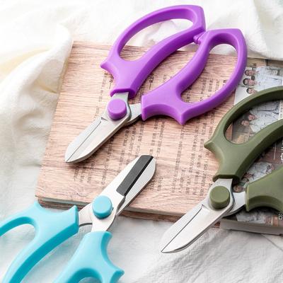 Potted Pruning Shears Stainless Steel Flower Branch Shears Home Garden Scissors Gardening Tools