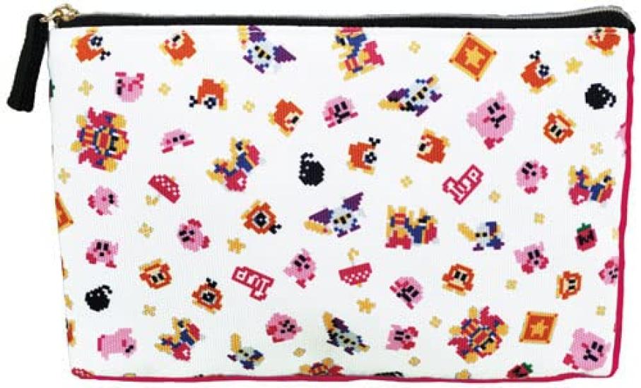 

Sunstar Stationery Kirby Pencil Case Flat Ozu Makoto S1425030