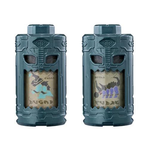 BANDAI Kakusei Hunter Omega Horn DX Egolgear Set 02 Action Figure Accessory Kids Toy