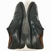 FLORSHEIM Imperial Kenmoor Long Wingtip Black Size 9.5D / 27.0-27.5cm Vintage(USED)