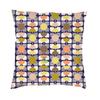 Orla Kiely Fabric Nordic Throw Pillow Cover Decoracion Salon Scandinavian Geometric Chair Cushion pillow covers decorative