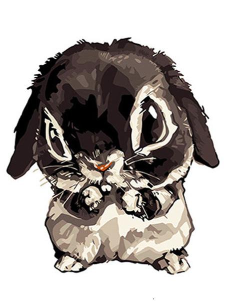 5d Diamond Painting Cartoon Animal Rhinestones Diamond Embroidery Cross Stitch Dog Elephant Mosaic Handmade Gift