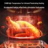 Supor 6L Smart Visual Air Fryer CN Plug (adapter Included)