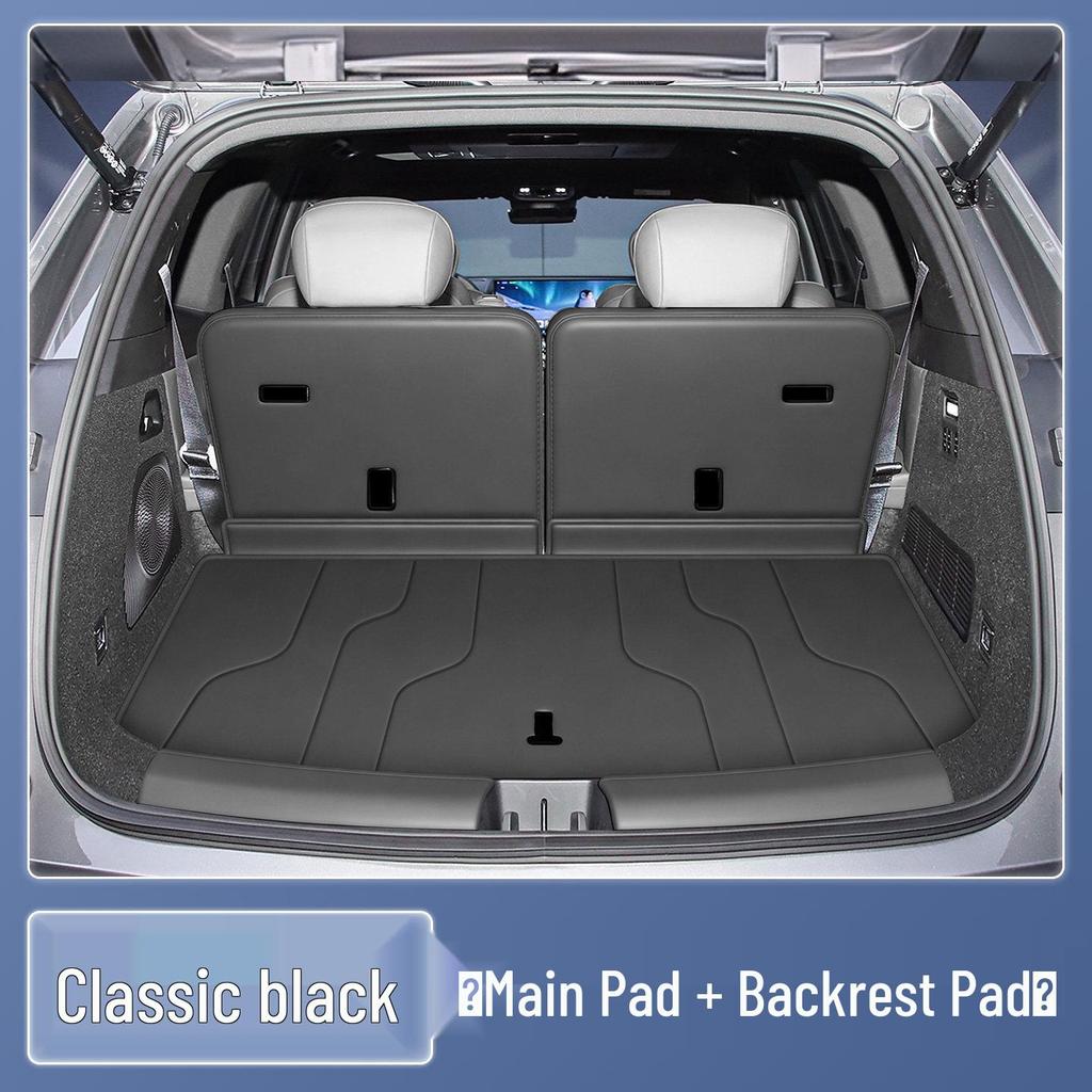 Galaxy M9 Full Surround Trunk Mat for 2026 Geely Car Interior Decoration