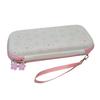 Hard Carrying Case Gaming Console Organizer Shockproof Impact Resistant Zipper