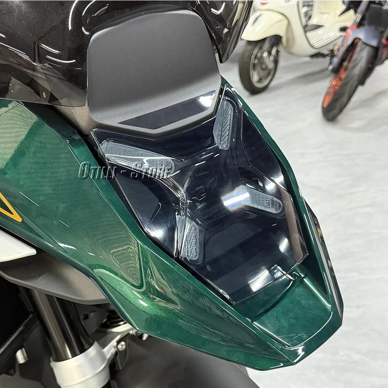 For BMW R 1300 GS R1300GS R1300gs R1300 GS 2023 2024 2025 Motorcycle Accessories Headlight Guard Protector Lens Cover