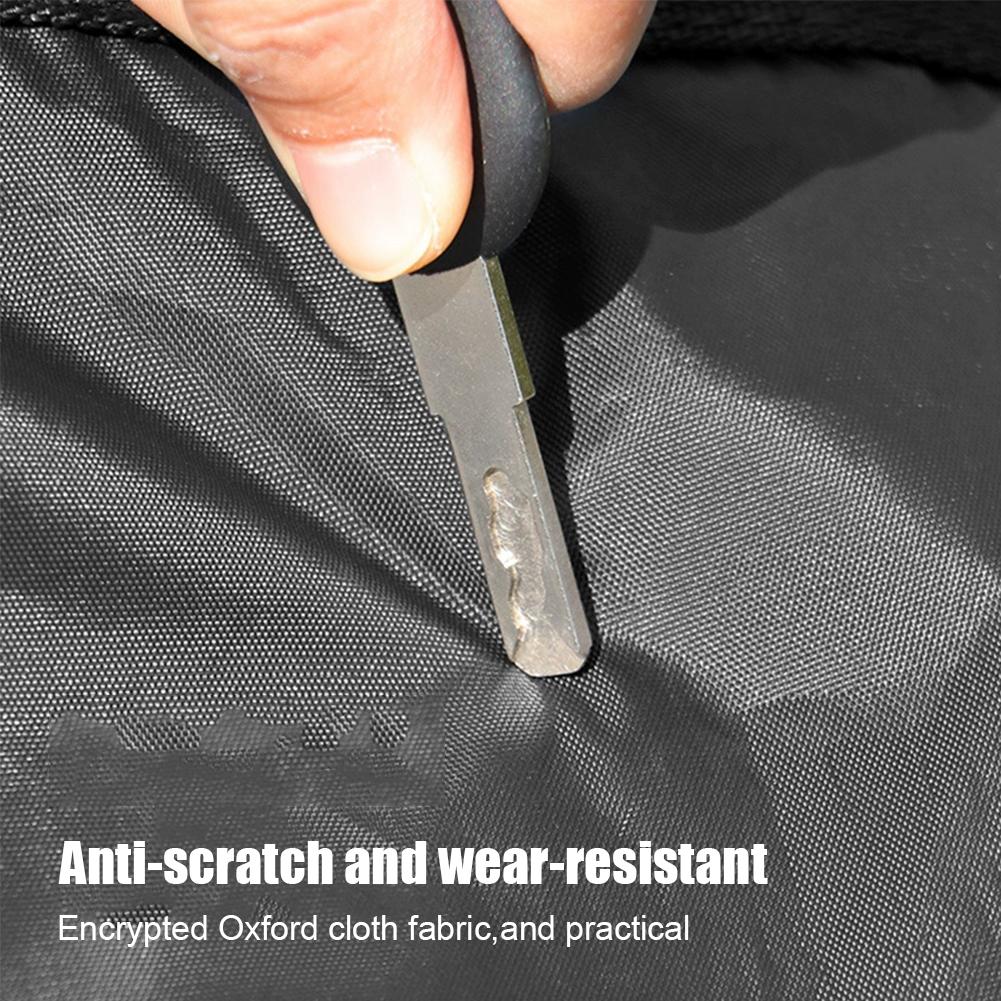 Motorbike Helmet Bag Waterproof Combination Lock Anti-Theft Luggage Storage Bag Rider Portable Travel Motorcycle Equipments Bag