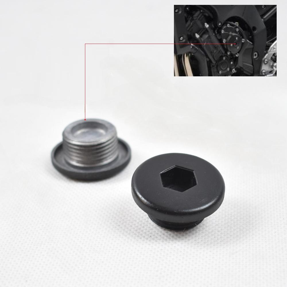 Motorcycle  Engine Cylinder Body Screw for Yamaha YAMAHA R1 R6 FZ1 FZ1000 Magnetic Motor Side Cover