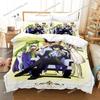 3D Printed Anime CODE GEASS Lelouch Bedding Set Duvet Cover Bedroom Comforter Single Twin King _Size Quilt Cover Home Textiles