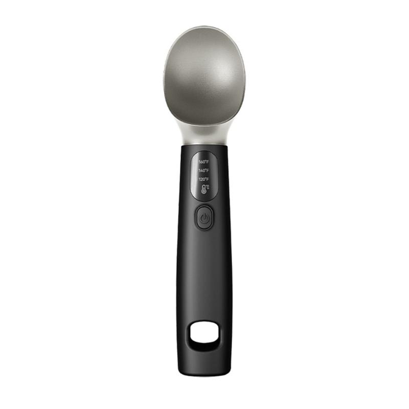 

Manual Operated Dessert Tool With Textured Handle Excellent For Special instances 1