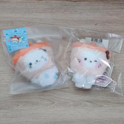 NCT Wish Pocket Wish Doll Wish Nini Bubble Nyang Bubble Nyang Ni Doll Magnet Goods