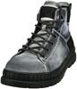 Bugatti Ankle-lacing Boots Pallario Grey