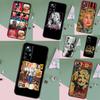 Dolly Parton Hülle für Xiaomi 17 Pro Max 15 14 Ultra 13T 14T 15T POCO X7 Pro X5 X6 F6 F5 F7 F8 Ultra Case