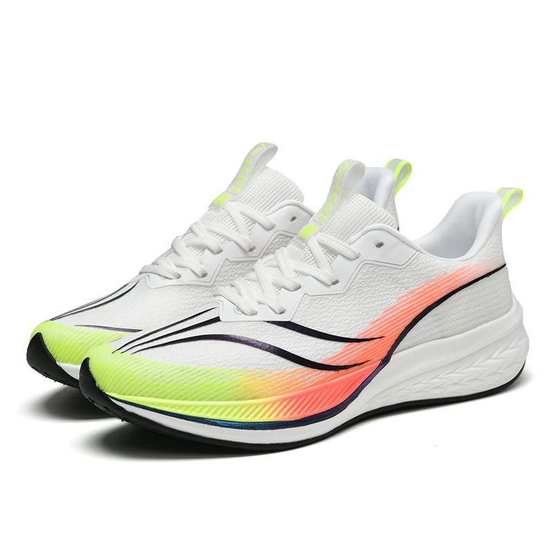 Sportschuhmarke Modetrendschuhe Weiche Sohle Laufschuhe Chinesische Basketballschuhe Herren- und Damen-Freizeit-Tourismus-Schuhe