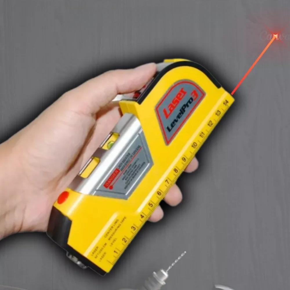 

Инфракрасный уровень измерительная линейка рулетка высокоточный многофункциональный мини-инструмент спиртовой уровень