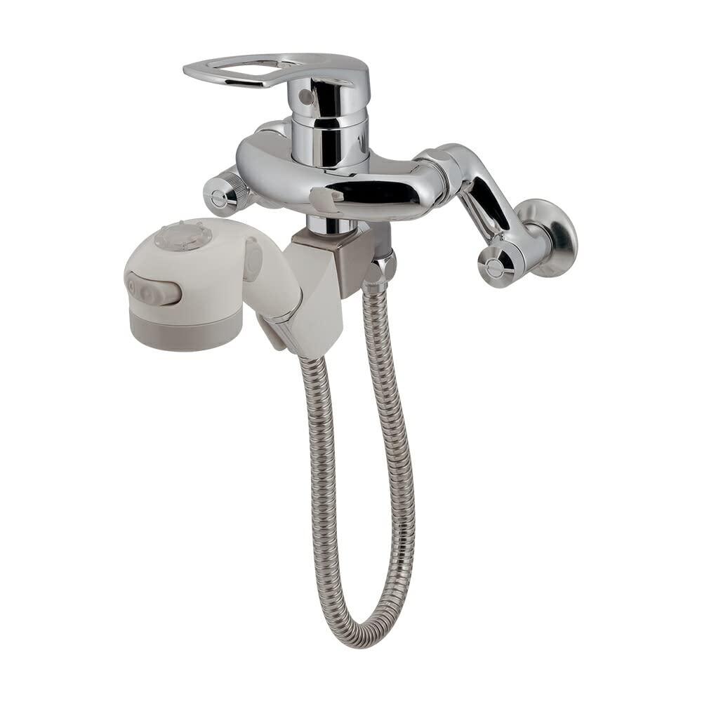 Kakudai mixer tap [192-145] Single-lever (with shower)