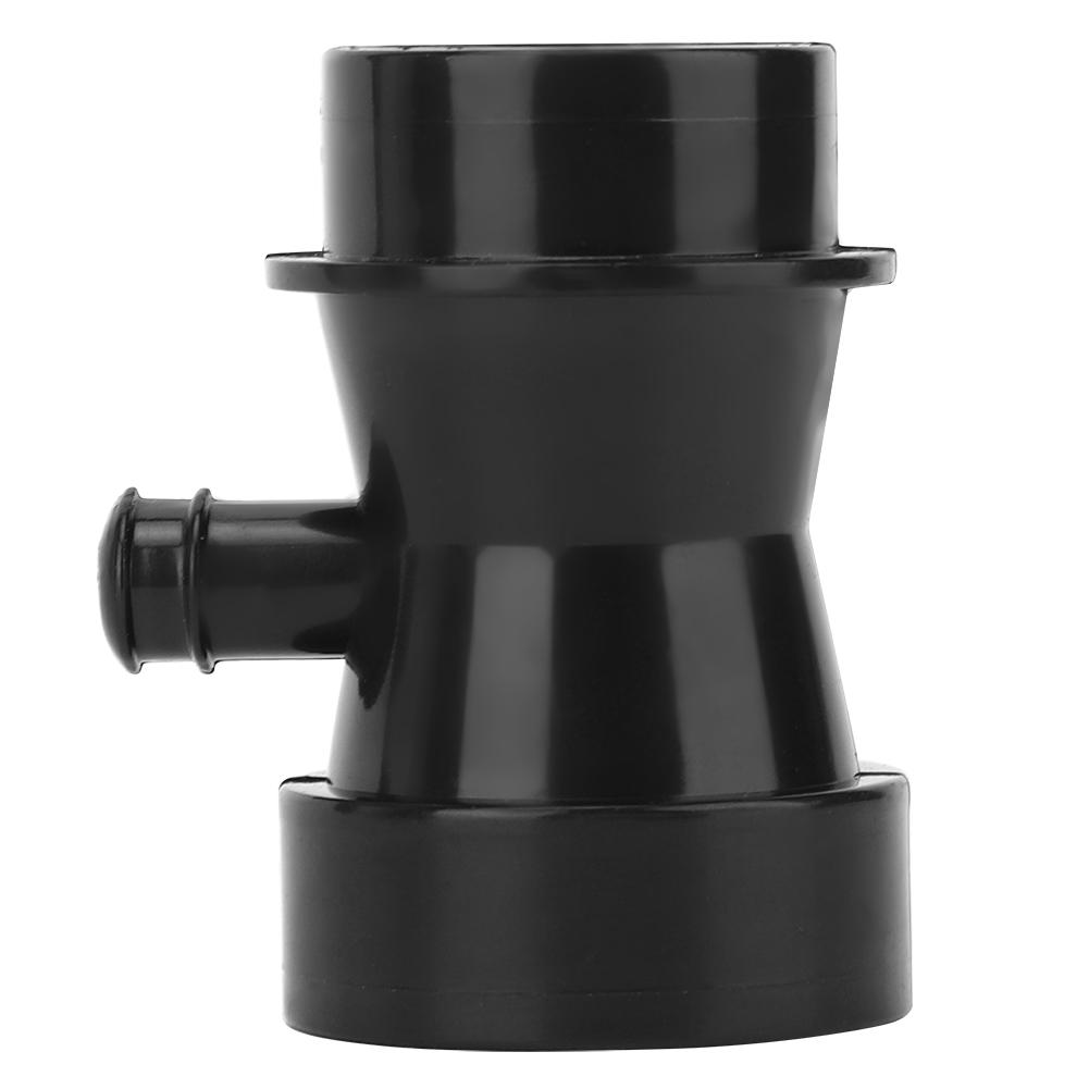 Plastic Black Aquarium Protein Skimmer Separator Venturi Tube Suction Nozzle