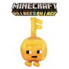 Minecraft Gold Key Plush Toy With Pp Cotton Filling For Collectors And Kids