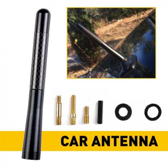 

For Ford F150 F250 F350 F450 Super Duty Car Radio Antenna Carbon Fiber Antenna