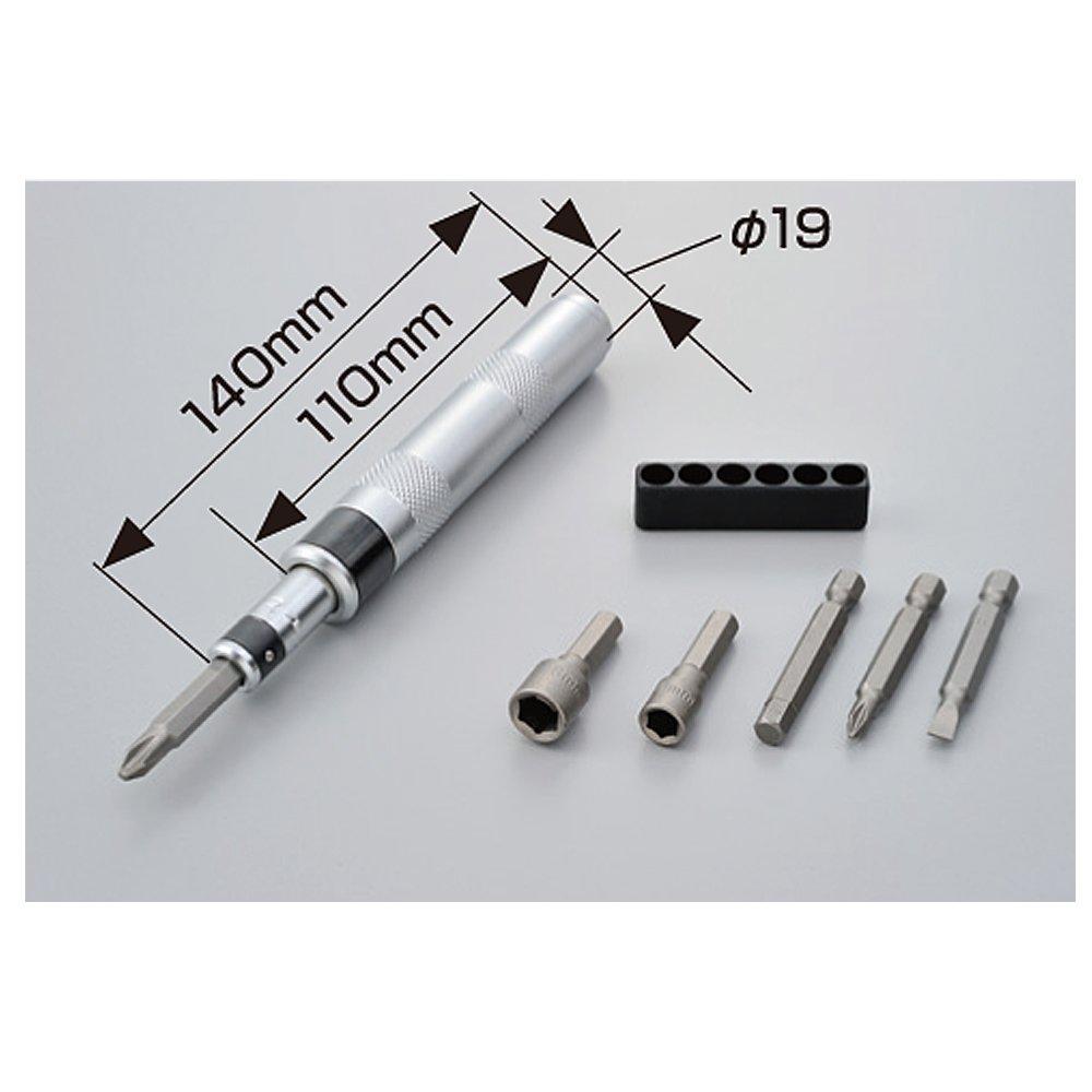 Daytona Compact and Lightweight Shock Driver for Motorcycles 94639