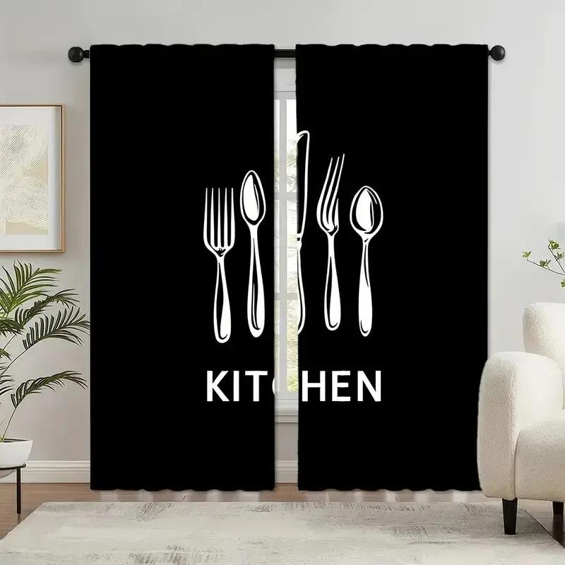 Fashionable kitchenware - pole bag curtains   bedroom and kitchen decoration   home decoration   living room decoration