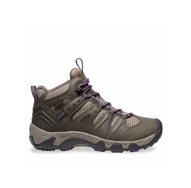 

Треккинговые ботинки Keen Koven Mid Wp Bungee EU 36