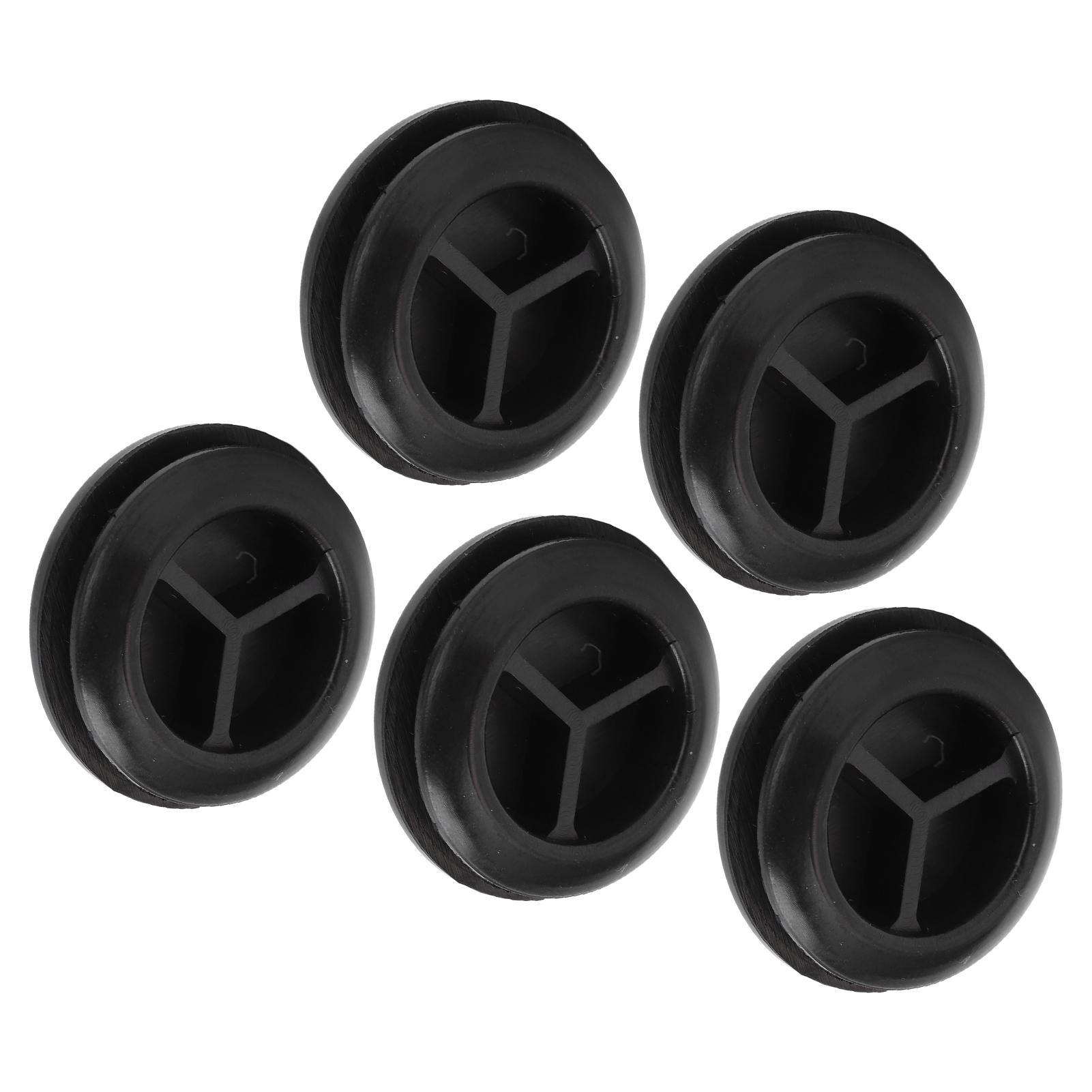 

5 шт. резиновых заглушек для шпигатов морских лодок, заглушек для сливных отверстий для 2-тактных двигателей 46л.с. 6474515101