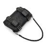 European and American Women's Bag Rivet Skull Head Bag Women's Bag Shoulder Bag Diagonal Cross Bag