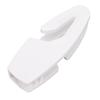 Boat Mudguard Quick Adjust Hook 13mm Marine Grade Pontoon Boat Rail Adjuster Hanger for Kayaks Yachts