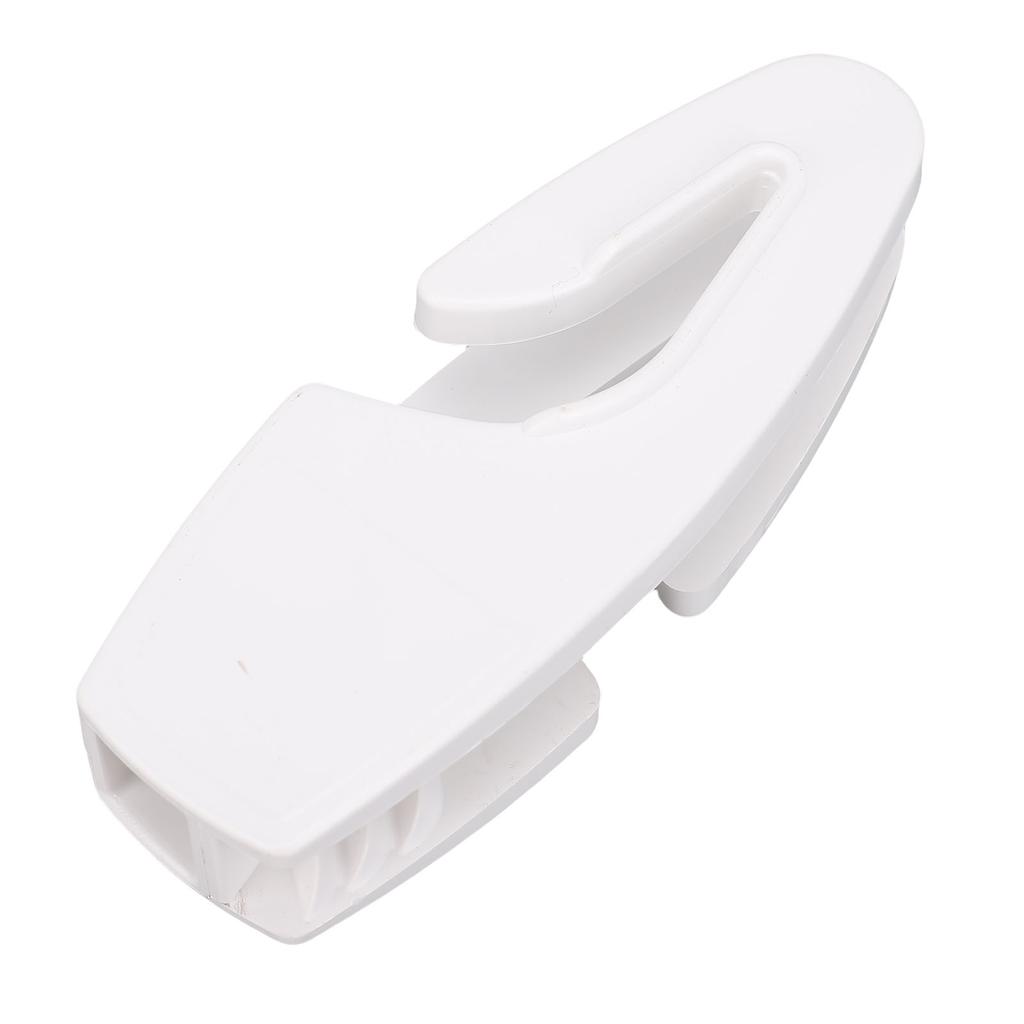 Boat Mudguard Quick Adjust Hook 13mm Marine Grade Pontoon Boat Rail Adjuster Hanger for Kayaks Yachts