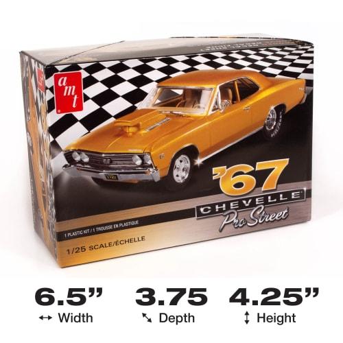AMT 1/25 1967 Chevelle Pro Street