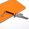 Japanese Anime Mini Alloy Weapon Model Keychains Cosplay Sword Pendant Key Ring Katana Backpack Keychain For Men Jewelry Gifts