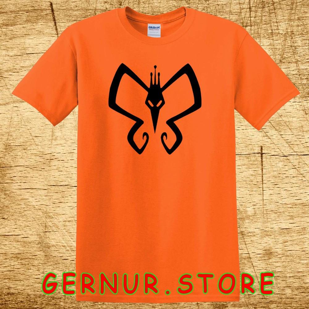 Venture Bros Monarch Orange XL