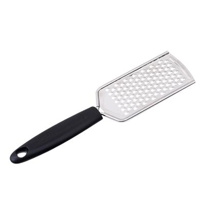 Portable Handheld Stainless Steel Cheese Zester Lemon Citrus Grater Kitchen Tool