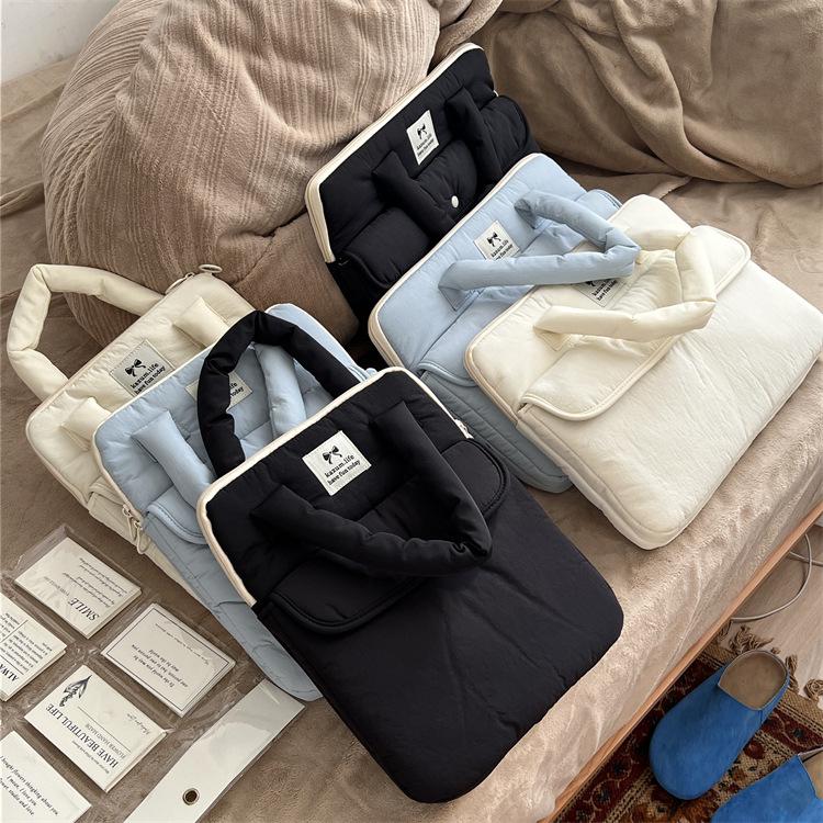 Korean Cartoon Laptop Storage Bag 13"/15" Sleeve Protective Case
