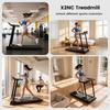 Formil X2NC Folding Treadmill with FitShow APP Manual Incline 1–12KM/H Running Machine LED Display Home Fitness Treadmill