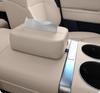 Shangjie H5 Tissue Box: Premium Hanging Car Seat Tissue Holder for 25 Models - Luxury Interior Decor Accessory