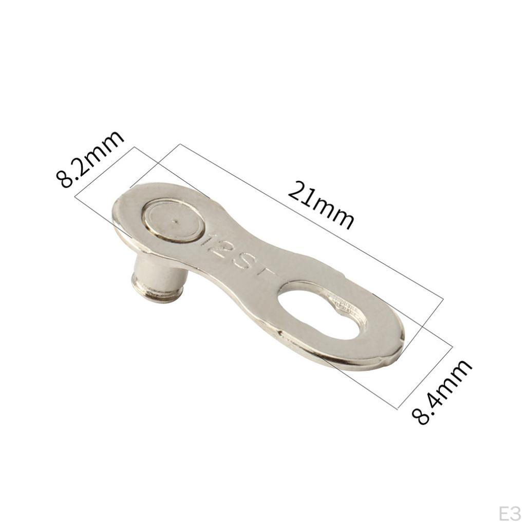 Chain Connector - Easy Assembly for 12-