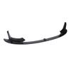 Front Bumper Lip Spoiler Splitter Glossy Black Sporty Look Front Lip Spoiler Splitter Body Kit for F82 F83 M4 F80 M3