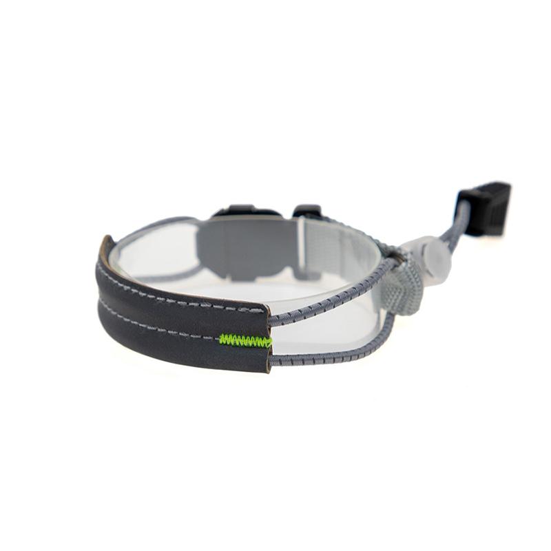 A Pair Reflective Bike Pants Strap Adjustable Elastic High Visibility Trouser Leg Straps Durable High Visibility